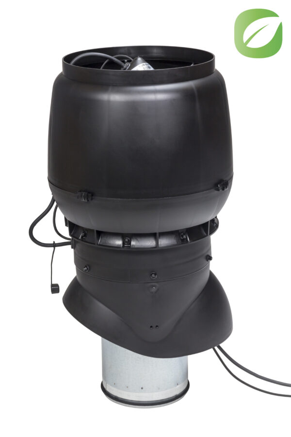 Вентилятор ECo250P/200/500 черный — Grandline