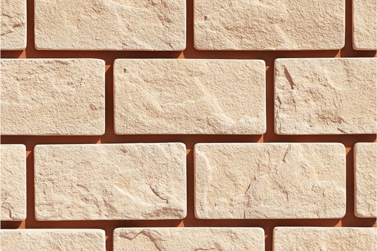 Рядовая плитка Leonardo Stone Версаль 955 с расшивкой 1,2 см — Grandline