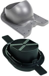 Проходной элемент NERA 2К серый — Grandline