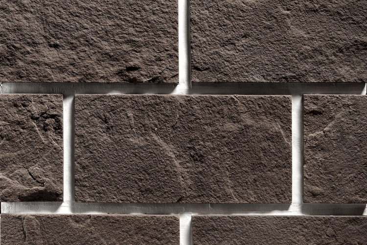 Рядовая плитка Leonardo Stone Палермо 910 с расшивкой 1,5 см — Grandline