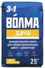 Монтажная смесь Волма Дача 25 кг — Смеси монтажно-кладочные
