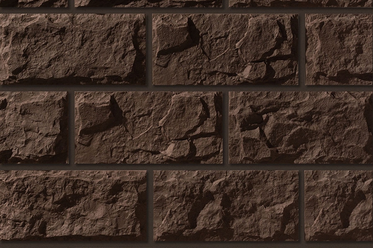 Рядовая плитка Leonardo Stone Бретань 709 с расшивкой 1,5 см — Grandline