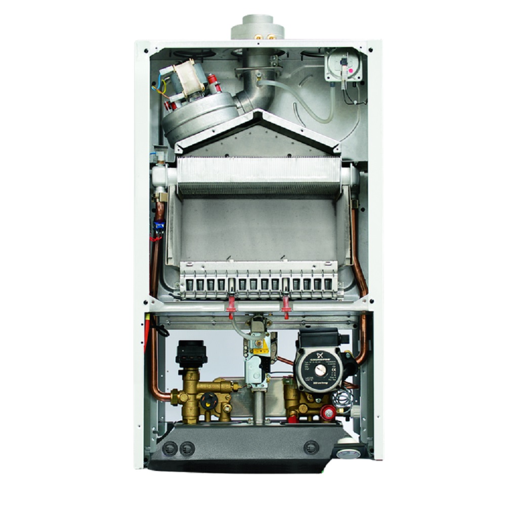 Baxi LUNA 3 1.310 Fi котел газовый настенный/ одноконтурный/ турбированный — Газовые котлы