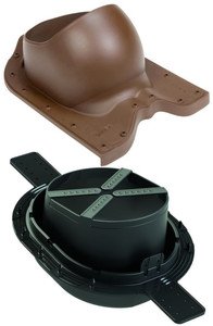 Проходной элемент NERA 2K шоколадный — Grandline