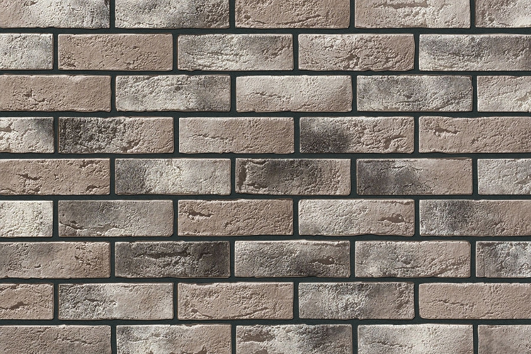 Рядовая плитка Leonardo Stone Бремен 403 с расшивкой 1,2 см — Grandline
