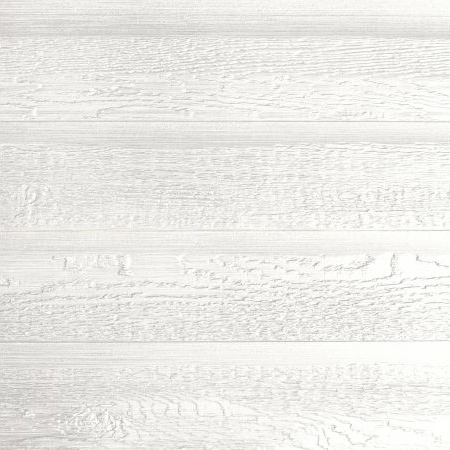 Фасадная панель CM Klippa Prestige Polar White 3660*303*13мм — Grandline