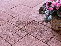 Брусчатка Steingot Серия "БАРАВИЯ" Rosa Sardo, 60 мм (280x210x60) — Steingot