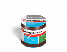 Лента-герметик NICOBAND коричневый 3м х 10см ГП (коробка 12 рулонов) — Технониколь