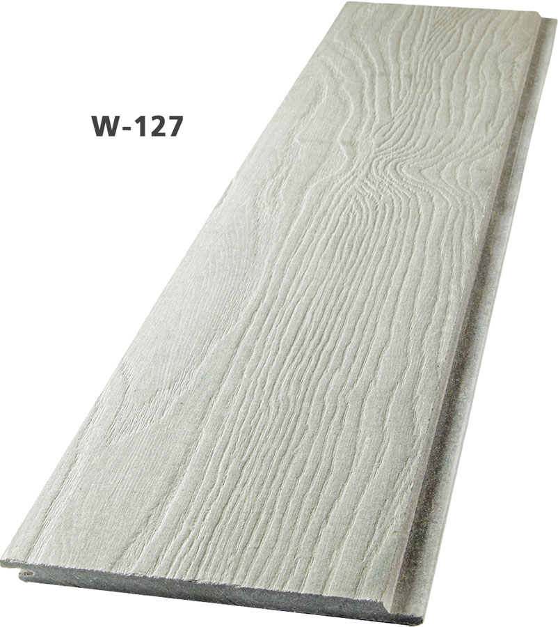Сайдинг фиброцементный SidWood клик 190х3000х10мм W127 — Grandline