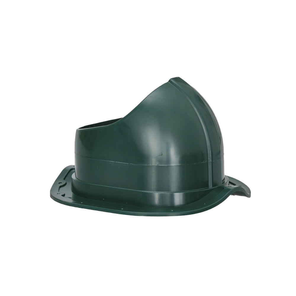 Проходной элемент Gervent RAL 6005 для кровли Monterray — Grandline