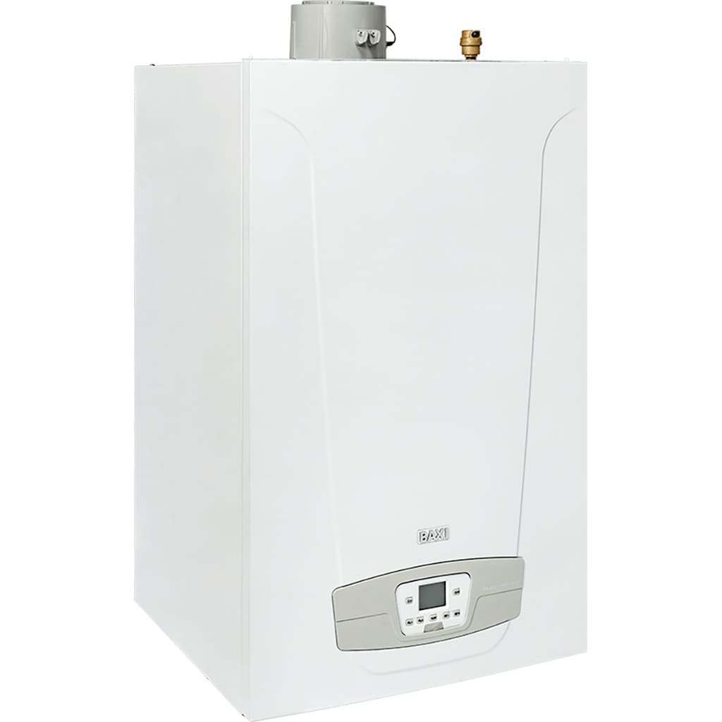 Газовый настенный котел Baxi LUNA DUO-TEC MP 1.60 конденсационный — Газовые котлы