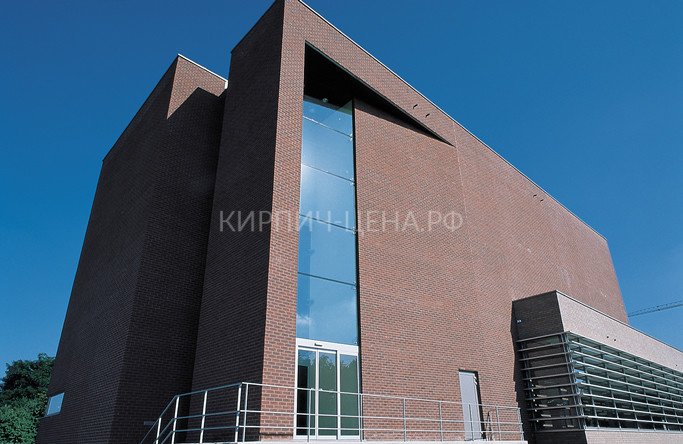 Кирпич ручной формовки Vandersanden 33. Parma/Flämisch Bunt, DF — Кирпич