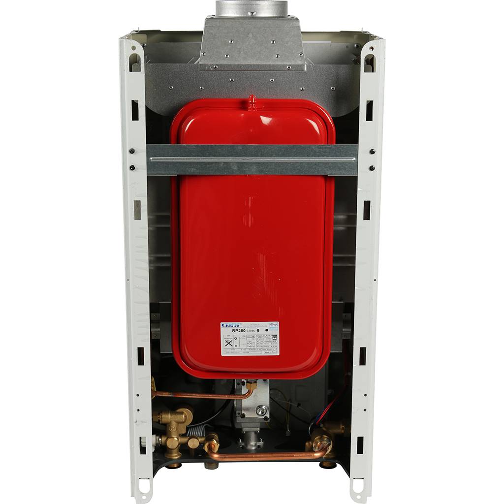 Газовый настенный котел Baxi ECO Four 1.14 одноконтурный атмосферный — Газовые котлы