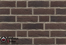 Клинкерный кирпич Feldhaus Klinker K697NF sintra geo — 240х115х71