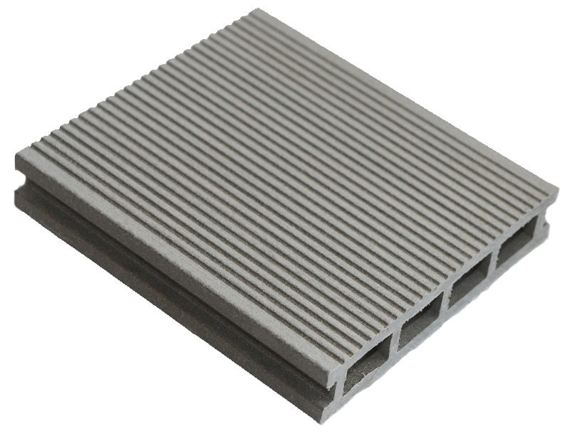 Террасная доска MasterDeck вельвет Серый 3м — Grandline