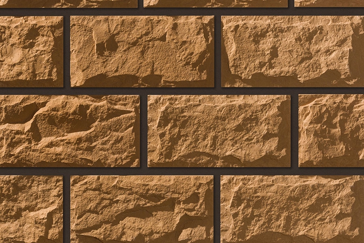 Рядовая плитка Leonardo Stone Бретань 945 с расшивкой 1,5 см — Grandline
