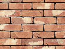 Кирпич ручной формовки Vandersanden 306. Classic Terra Cotta, DF — Кирпич
