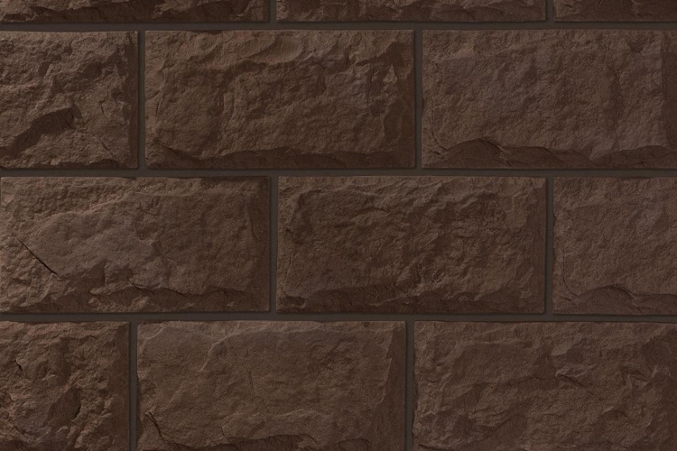 Рустовый камень Leonardo Stone Бретань 910 с расшивкой 1,5 см — Grandline