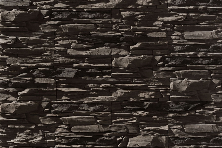 Рядовая плитка Leonardo Stone Леонардо 740 без шва — Grandline
