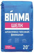 Шпатлевка Волна Шелк 20 кг — Шпатлевки