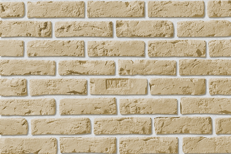 Рядовая плитка Leonardo Stone Орлеан 050 с расшивкой 1,2 см — Grandline