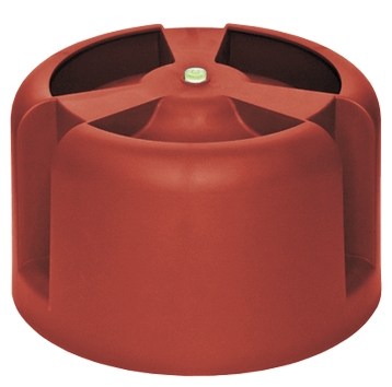 Колпак Krovent Hupcap 270 красный — Grandline
