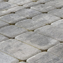 Тротуарная плитка BRAER Классико, Грифельный (57х115х60) — Braer
