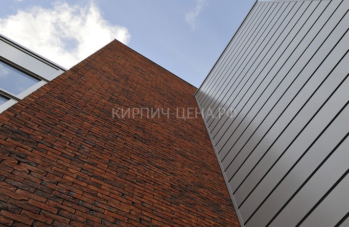 Кирпич ручной формовки Vandersanden 68. Safora, WF — Кирпич