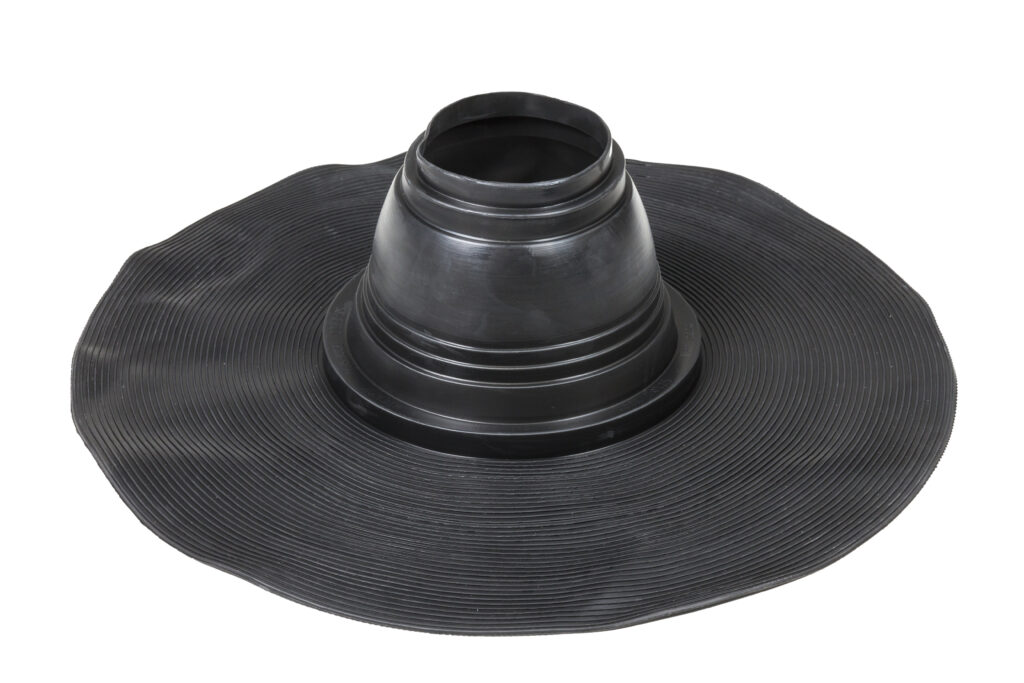 Резиновый уплотнитель Felt-Roofseal №4 (110-125) — Grandline