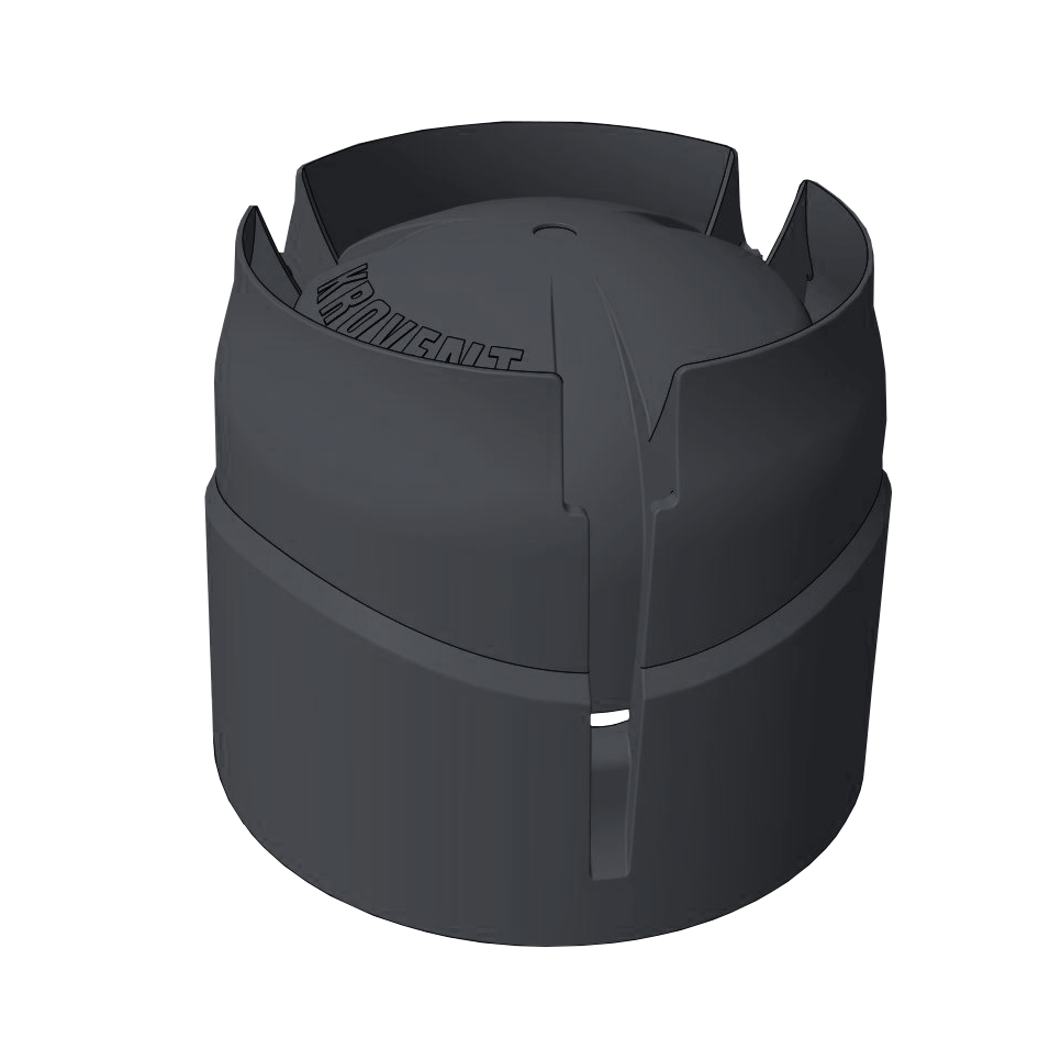 Krovent HupCap 270 NEW серый — Grandline