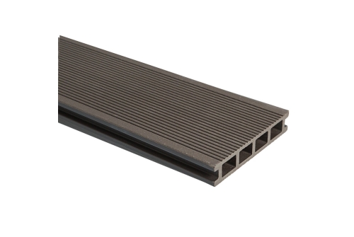 Доска террасная CM Decking VINTAGE 4000х140х25 мм wenge (венге) — Grandline