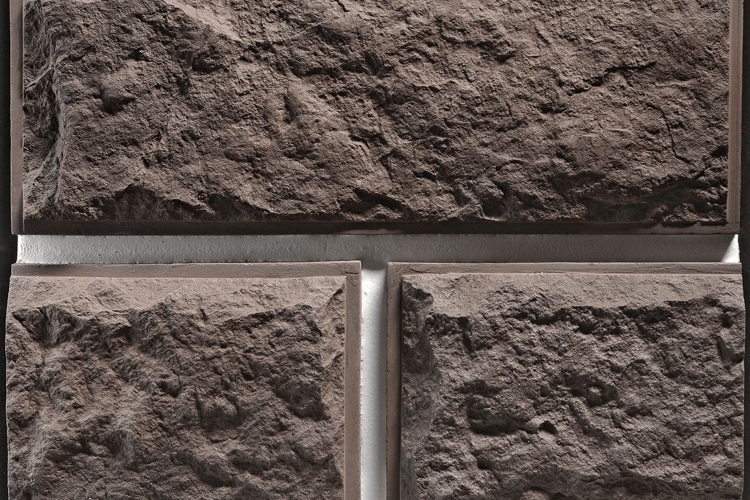 Рустовый камень Leonardo Stone Шато 709 с расшивокй 1,5 см — Grandline