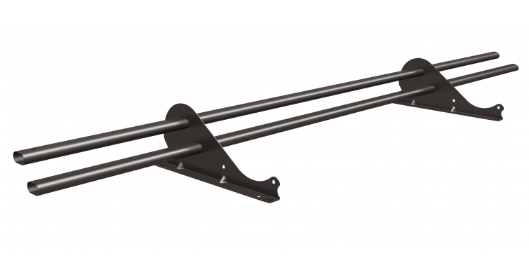 Снегозадержатель трубчатый Snow Kit RR 32 1м — Grandline