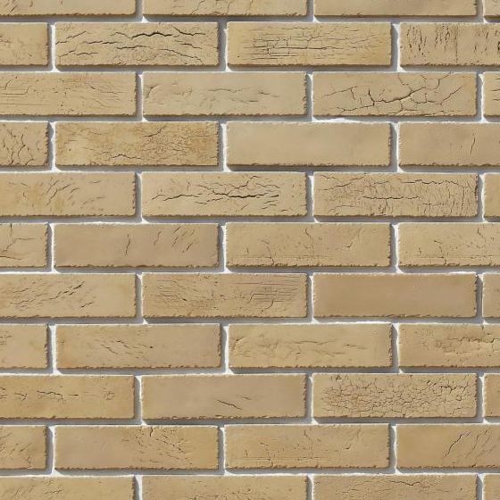 Рядовая плитка White Hills Терамо брик II 362-10 с расшивкой 1,2 см — Grandline