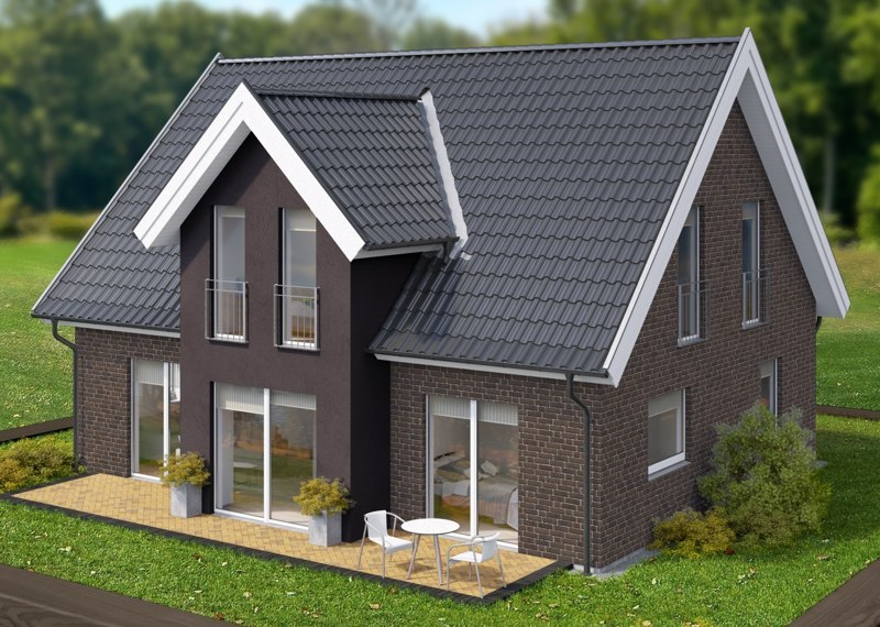Клинкерный кирпич Feldhaus Klinker K697WDF sintra geo — Кирпич