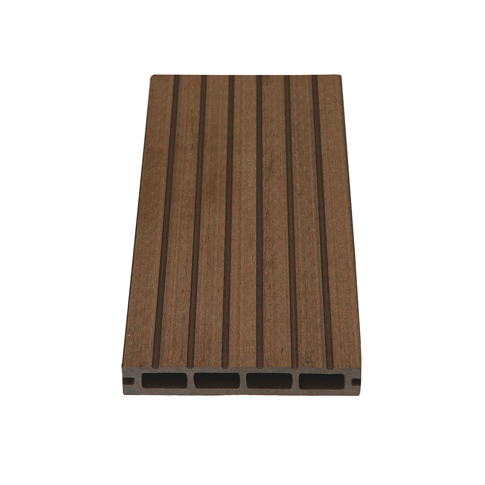 Доска террасная CM Decking BARK 3000х140х25 мм merbau (мербау) — Grandline