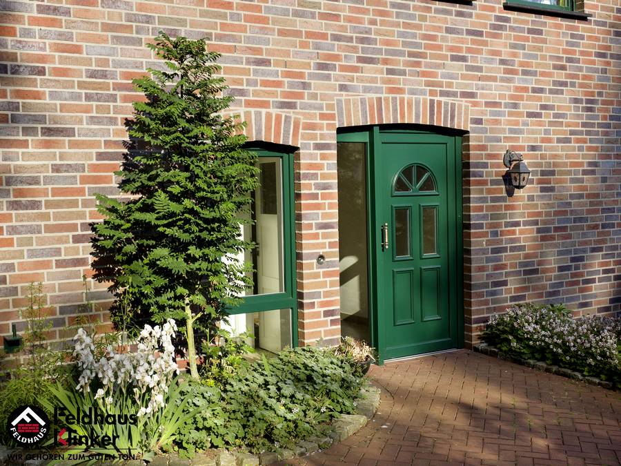 Клинкерный кирпич Feldhaus Klinker K661NF sintra lava maris — 240х115х71