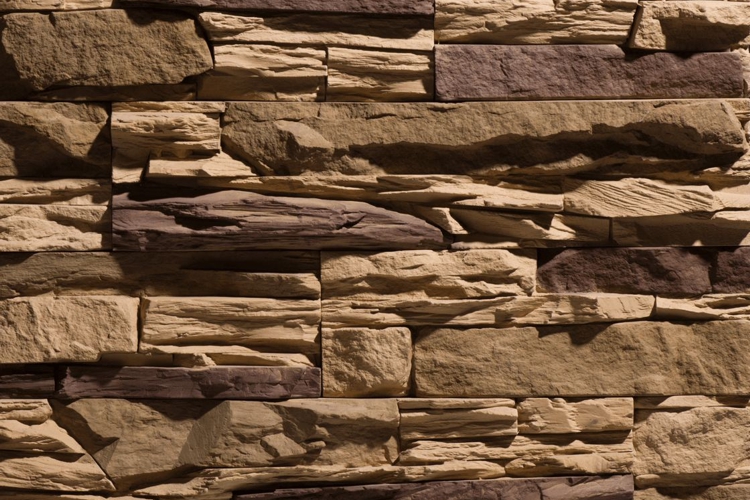 Рядовая плитка Leonardo Stone Леонардо 874 без шва — Grandline