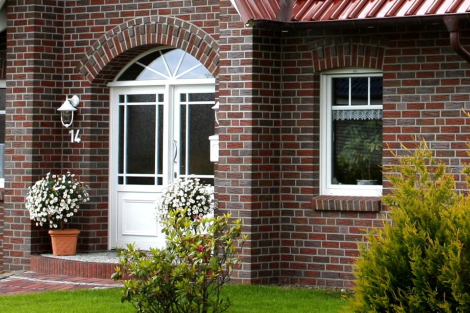 Кирпич клинкерный ROBEN SHEFFIELD, NF — 240х115х71