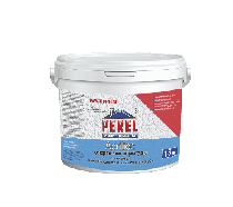 Декоративная штукатурка Perel Silicio (Шуба/Короед; 1,5/2/2,5 мм), 18 кг — Perel