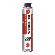 Клей ТЕХНОНИКОЛЬ 508 PROFESSIONAL, 1000 мл, шт. — Технониколь