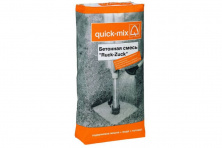Бетонная смесь Quick-mix RZB, Ruck-Zuck, 25 кг — Сухие строительные смеси
