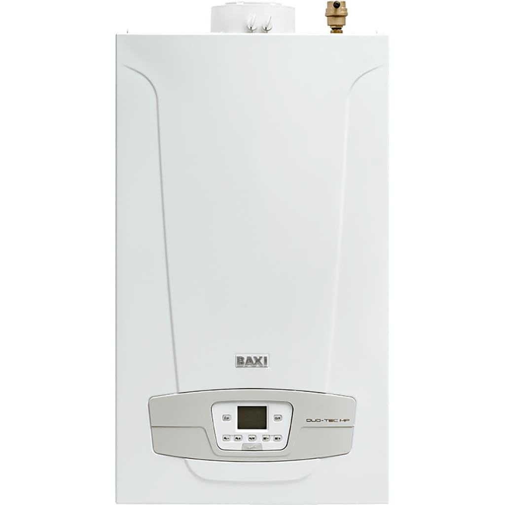 Газовый настенный котел Baxi LUNA DUO-TEC MP 1.50 конденсационный — Газовые котлы