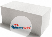 Газосиликат Термокуб 600х300х200 D600 В3,5 — Строительные блоки