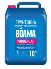 Грунтовка Волма Универсал 10 л — Грунтовки для стен
