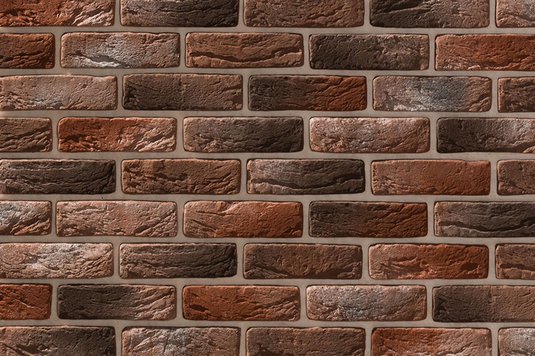 Рядовая плитка Leonardo Stone Руан 408 с расшивкой 1,2 см — Grandline