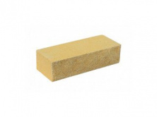 Кирпич облицовочный полнотелый BARRUM, угловой 1НФ — Кирпич