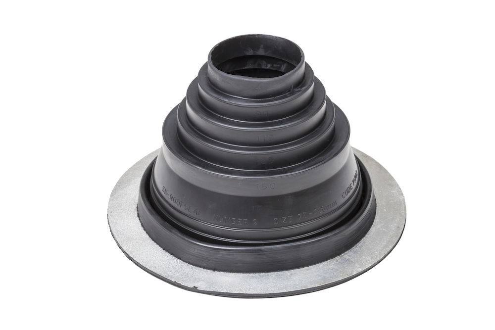 Резиновый уплотнитель Roofseal №2 (75-150) — Grandline