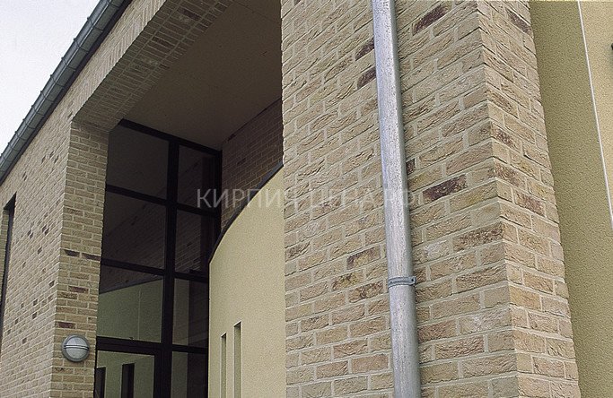 Кирпич ручной формовки Vandersanden 28. Mosa, WF — Кирпич