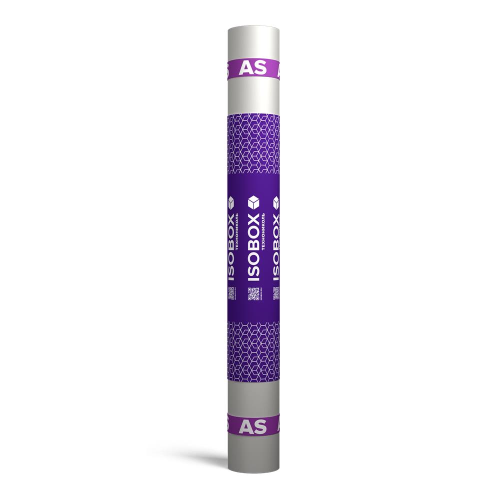 Мембрана диффузионная ISOBOX AS+ (1,5 x 50 м) — Технониколь